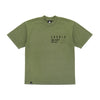 CRONJA STANDARD ISSUE SUPPLY T-SHIRT (Olive/Black)